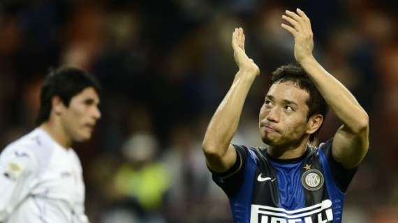 Sky - Lievi acciacchi per Nagatomo e Cambiasso