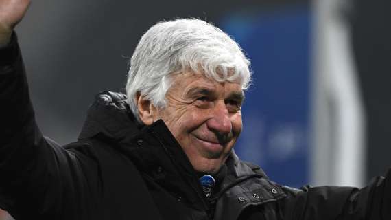 Gasperini: "Atalanta, classifica straordinaria. Due rigori segnati in più e saremmo insieme all'Inter"