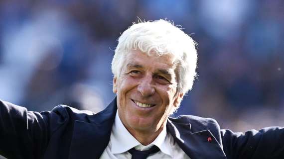 Gasperini: "Arsenal difficile da superare. Da questa gara usciamo migliori". Poi torna sul ko con l'Inter