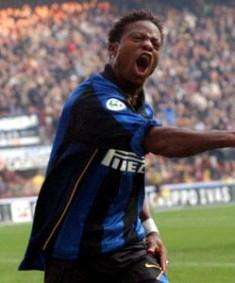 Mohamed Kallon torna a giocare in Sierra Leone