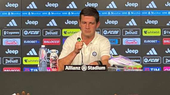 Chivu in conferenza: "La finale di Champions non c'entra, resto fiducioso. Thuram? Basta polemiche"