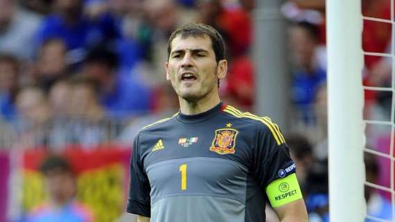 ESPN - Casillas lontano da Madrid? C'è anche l'Inter