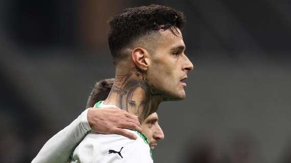 TS - Scamacca-Inter? Non a certe cifre. I nerazzurri hanno nel mirino altri due neroverdi