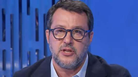 Salvini: "San Siro, Sala ha perso quattro anni e un miliardo di investimenti di privati"