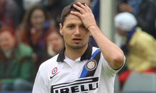 Ag. Zarate: "E' scappato all'Inter, non lo volevano"