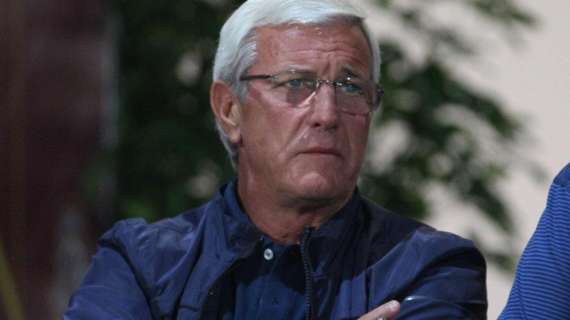 Lippi rassicura l'Inter: "Non è crisi"