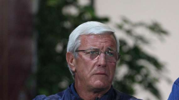 Lippi furioso con i tifosi azzurri per i cori su Cassano