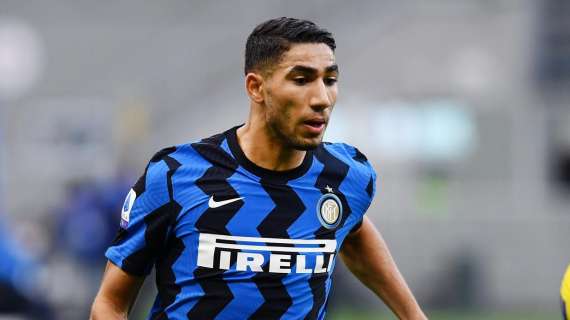 TS - Inter, turnover per la Champions e cambi sulle fasce con Hakimi e Perisic: la probabile anti-Bologna