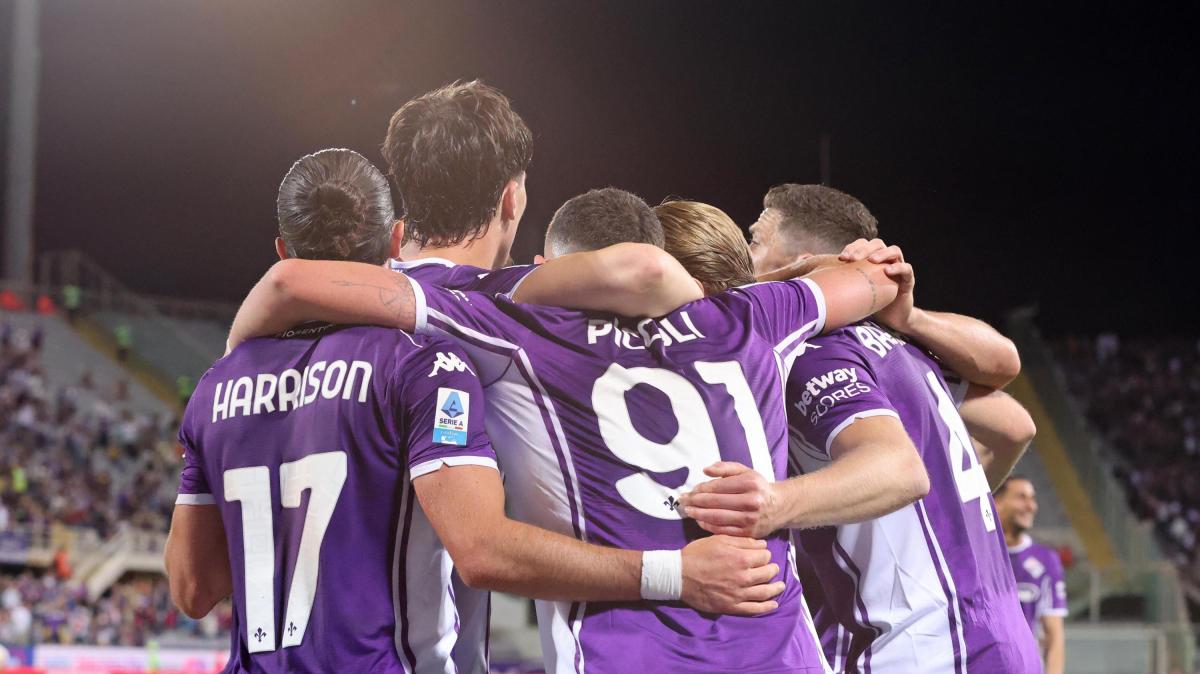 Fiorentina-Atalanta, 1-1 a suon di errori. Fischi per i viola dopo la partita