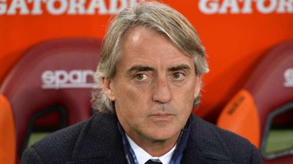 Mancini: "Buona Pasqua a tutti i tifosi interisti" 