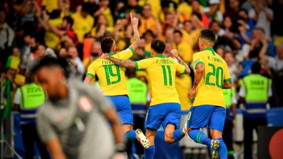 E' festa al Maracanà: sotto il cielo di Rio il Brasile di Miranda solleva la sua nona Copa America