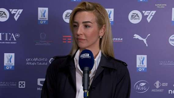 Salis, vicepres. Coni: "Pronostico per la Supercoppa? So che non è apprezzato"