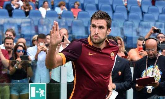 Roma, Spalletti sorride: rientro di Strootman ora vicino