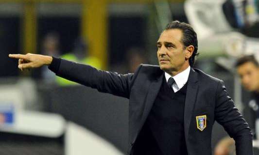 Prandelli: "Cassano? Pareva da prendere in giro..."