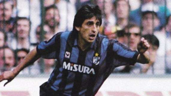 Ramon Diaz compie 59 anni: gli auguri dell'Inter