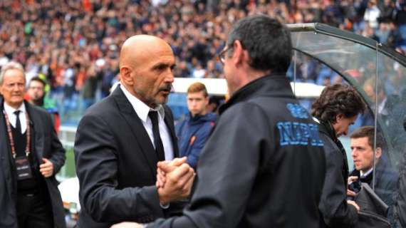 CdS - Spalletti e Sarri: a Empoli le radici comuni