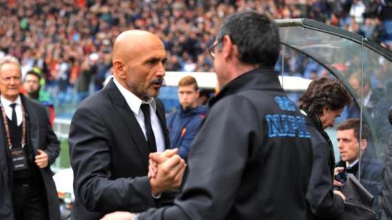 GdS - Spalletti vs Sarri: la classe '59 a confronto