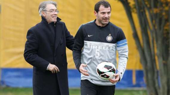 Addio a Stankovic, Moratti lo ringrazia: "Hai onorato l'Inter, ai tifosi lascerai..."