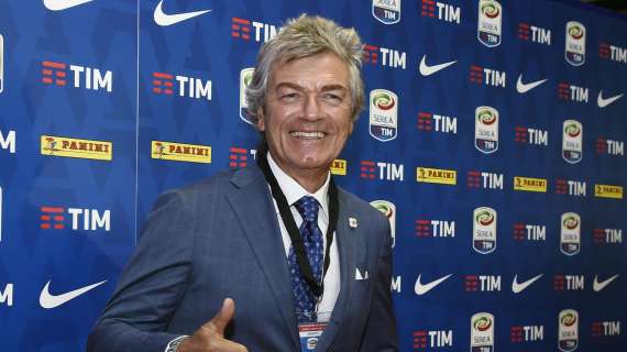 Antognoni: "Inter, Roma e Fiorentina sconfitte in finale? L'importante è arrivarci e provare a fare risultato"