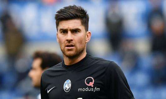 Atalanta, out Masiello: Zukanovic probabile sostituto