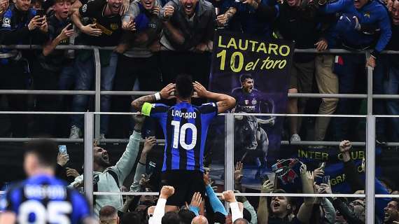 GdS - Inter a caccia del quinto successo in cinque derby nel 2023