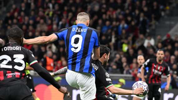 TS - Milan: tre derby persi, tre partenze shock. E c'è un altro dato che non si vedeva dall'ultima stracittadina