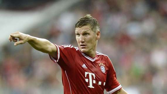 Schweini ammette: "Fui vicino a lasciare il Bayern"