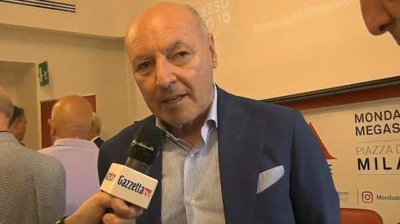 Da Varese a Milano, Marotta si racconta: "Inter un brand che porta dentro valori. Ecco il mio segreto"