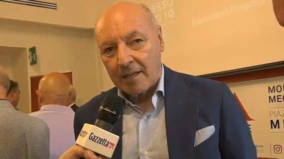 FcIN - Marotta 'costretto' a saltare un convegno a Roma: il motivo. L'ad dell'Inter "molto dispiaciuto"