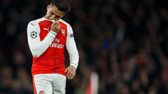 Arsenal, parla Pires: "Sarebbe bello se Sanchez restasse, ma la priorità è un'altra"