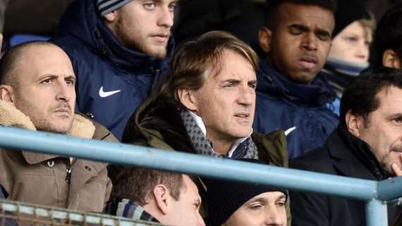 Mancini: "Bentornato in A Bologna! La città lo merita"