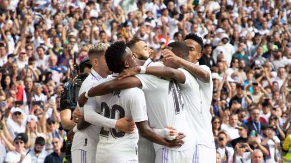 Pareggio Inter al Camp Nou, il Barcellona non reagisce: il Real Madrid stende 3-1 i catalani nel Clasico