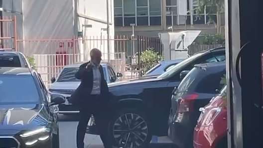 VIDEO - Marotta e Percassi lasciano la sede della Lega. Nessuna intenzione di rilasciare commenti su Lookman