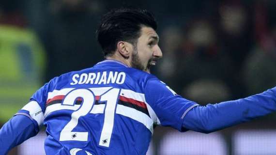 CdS - Mercato, derby Milan-Inter per Soriano-Pavoletti