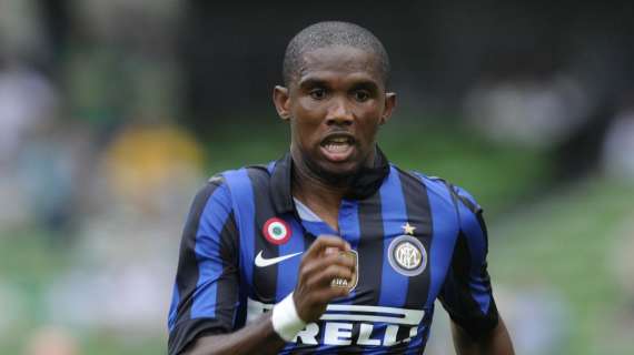 Inter-Eto'o, attenzione! Sagna, a breve la risposta