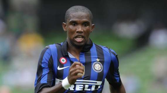 Su Eto'o, Mourinho insiste. Lui pedala verso l'Inter. E Moratti chiede a Thohir...