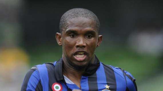 TS - Moratti, il regalo ai tifosi si chiama Eto'o