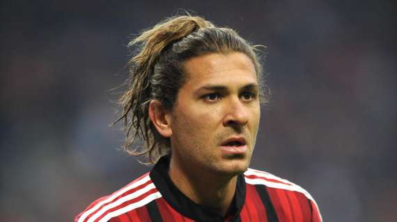 Cerci si presenta: "Orgoglioso di essere milanista. Mancini? Non posso dire se l'ho chiamato"