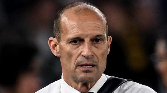TS - Tre possibili panchine per Allegri: il tecnico aspetta l'evolversi della situazione 