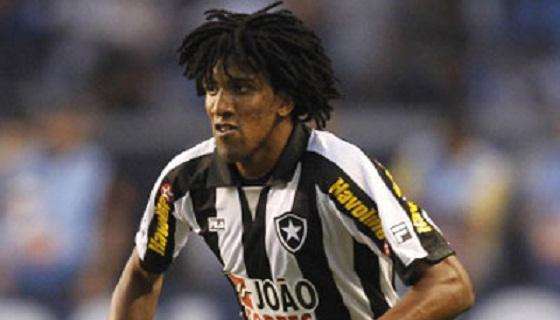 Bruno Cortes, classe &#039;87, terzino mancino del Botafogo