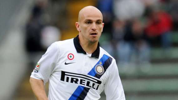 Edicola - Premiati Cambiasso, Stankovic e Samuel