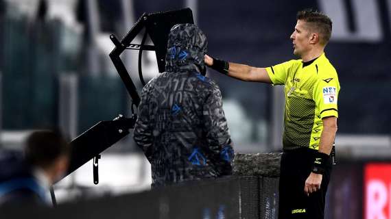 Accordo tra Figc e DAZN: sviluppo di una serie di clip per i colloqui tra arbitri e Var