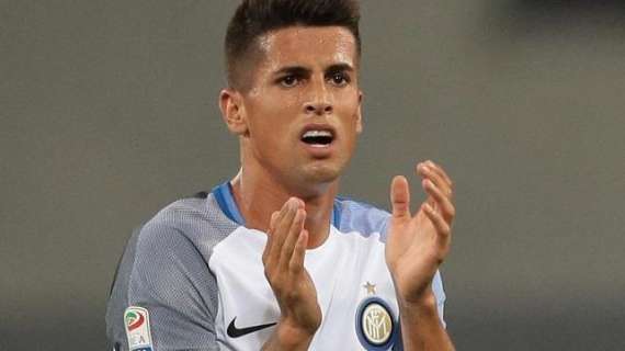 GdS - Cancelo, l'obiettivo è il derby del 15 ottobre