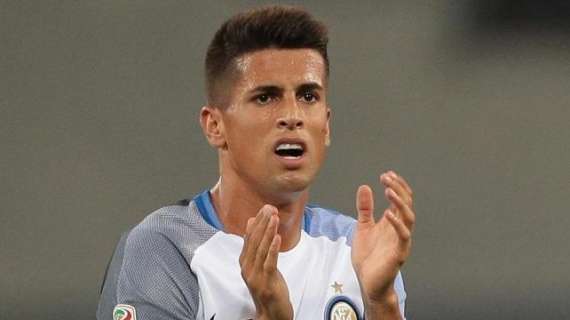 CdS - Cancelo brucia le tappe: ok per Benevento?