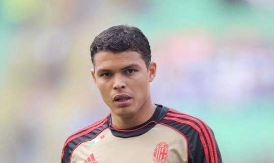 Thiago Silva esalta Juan: "Un mancino, merce rara!"