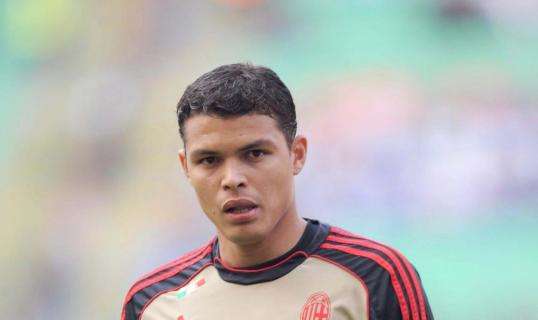 Thiago Silva: "Lucas sul PSG mi ha detto che..."