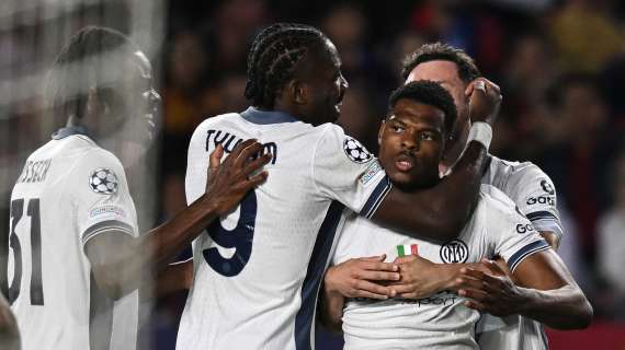 Abnegazione e intensità, sei gol e livelli spaziali: Barça e Inter impattano e rimandano a martedì il verdetto definitivo