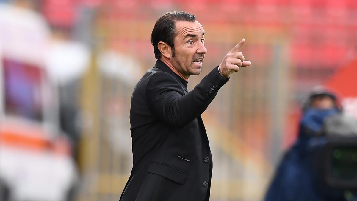 Brocchi: "Milan forte, ma l'Inter di più. È davvero difficile battere la squadra di Chivu"