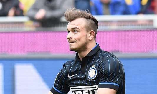 Mini-rebus Shaqiri, ora lo svizzero si interroga