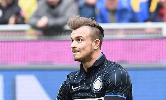 The Sun - Shaqiri, lo Stoke fa sul serio: i dettagli